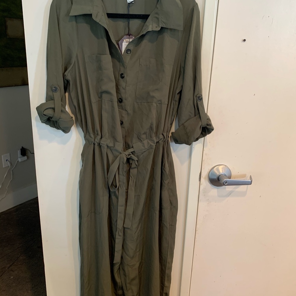Ava & Viv Jumpsuit!
